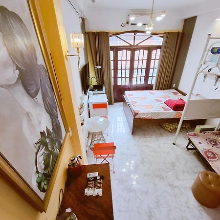 Homestay Hostel Apartment Minh Loc Ho Şi Min Dış mekan fotoğraf