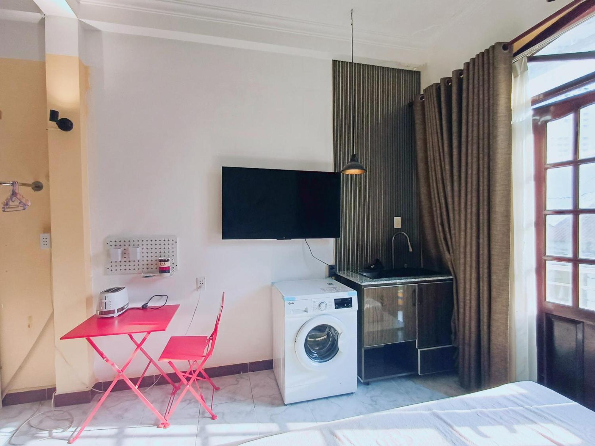 Homestay Hostel Apartment Minh Loc Ho Şi Min Dış mekan fotoğraf