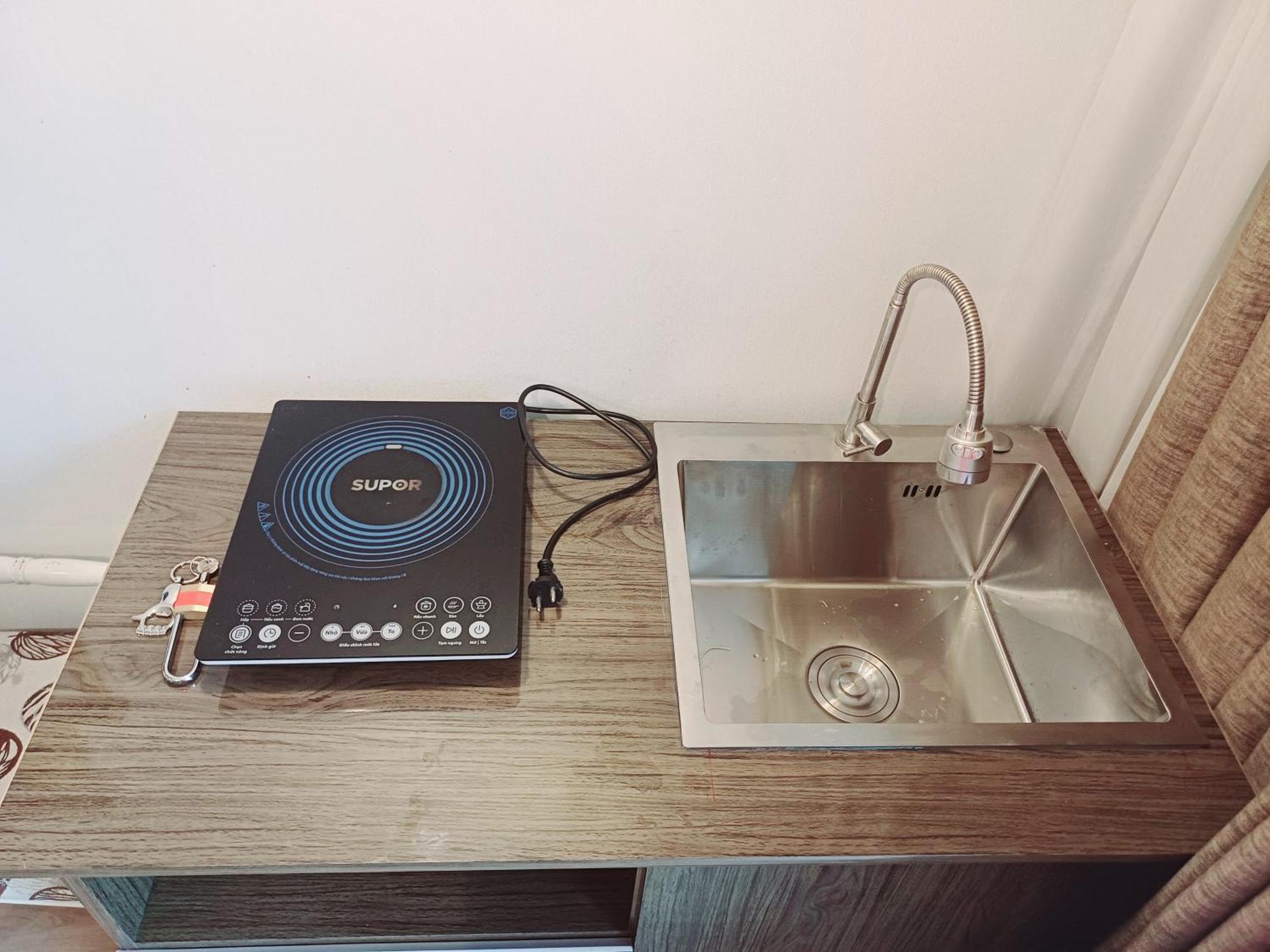 Homestay Hostel Apartment Minh Loc Ho Şi Min Dış mekan fotoğraf