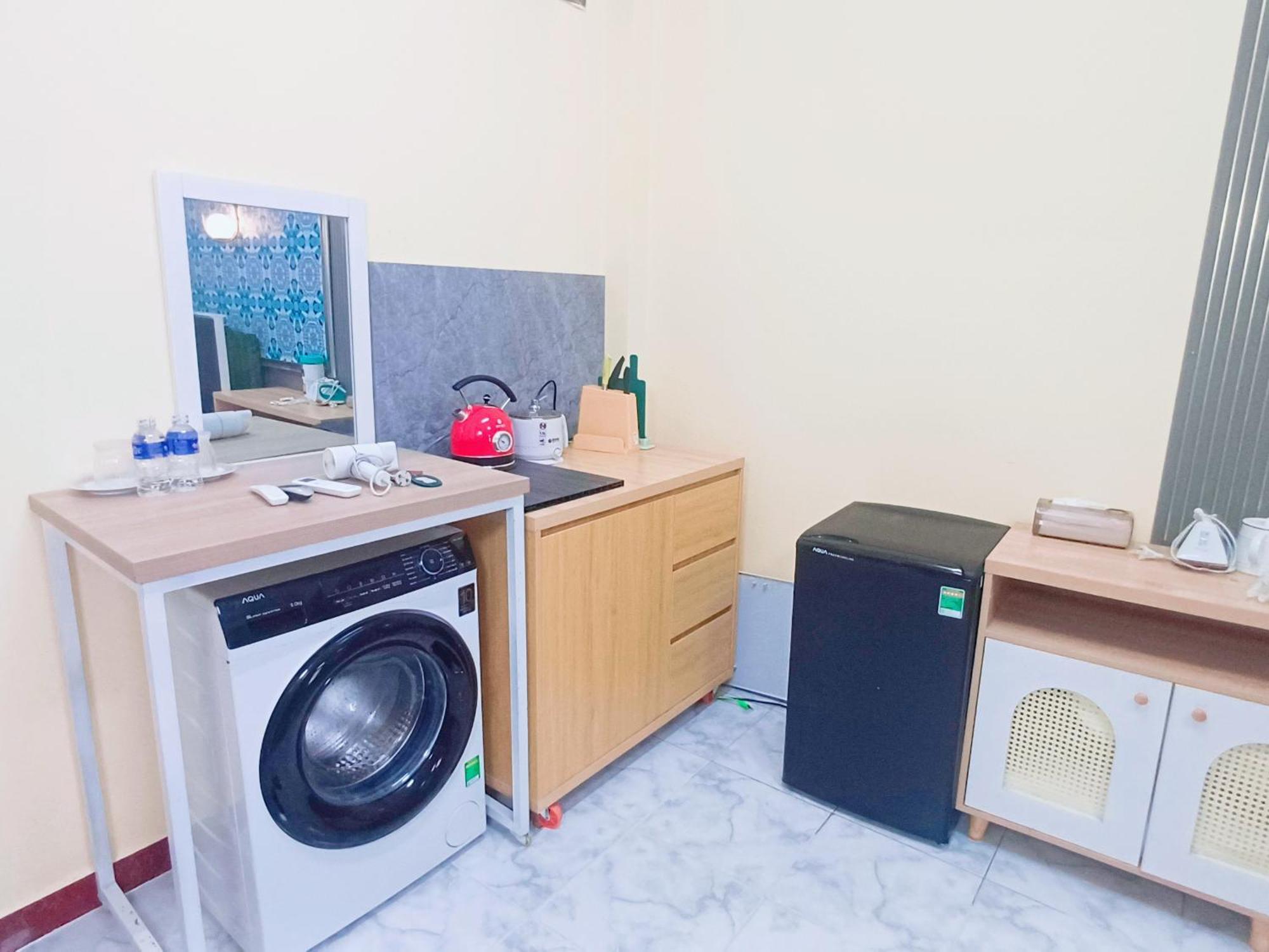 Homestay Hostel Apartment Minh Loc Ho Şi Min Dış mekan fotoğraf
