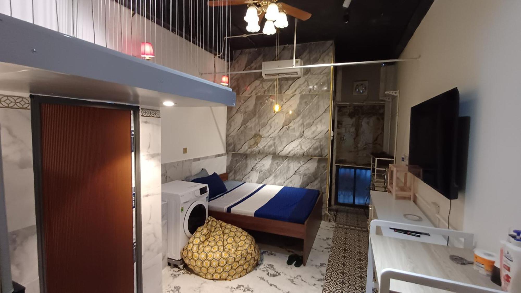 Homestay Hostel Apartment Minh Loc Ho Şi Min Dış mekan fotoğraf