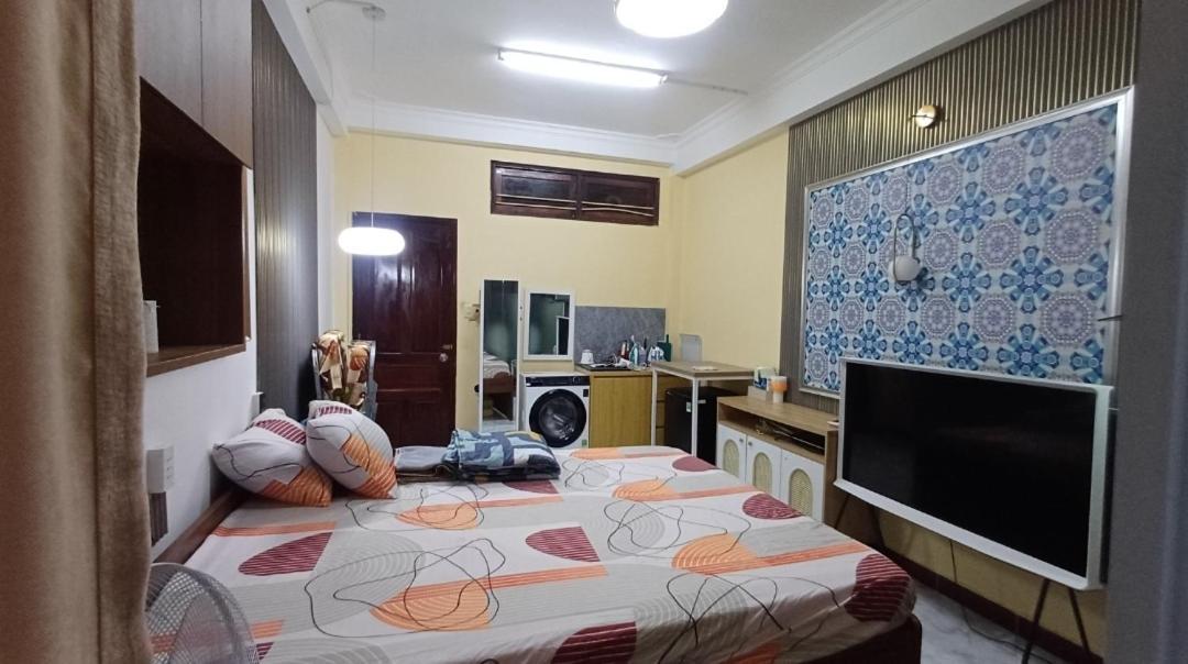 Homestay Hostel Apartment Minh Loc Ho Şi Min Dış mekan fotoğraf