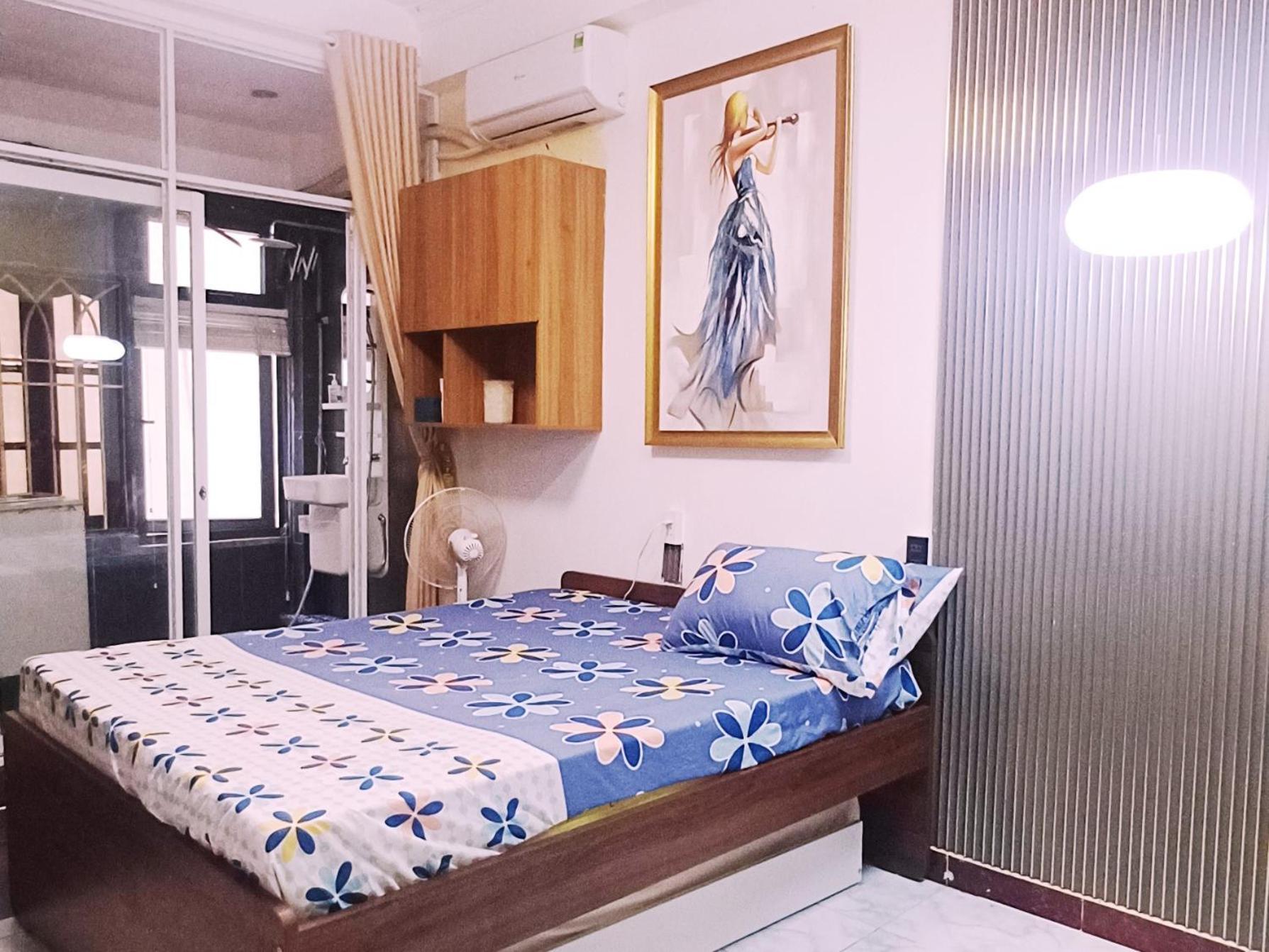 Homestay Hostel Apartment Minh Loc Ho Şi Min Dış mekan fotoğraf
