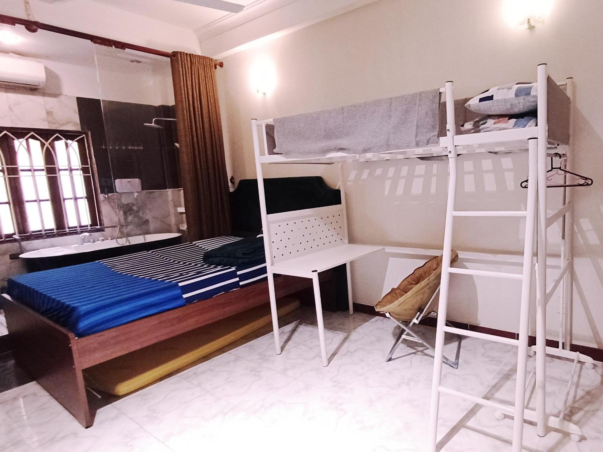 Homestay Hostel Apartment Minh Loc Ho Şi Min Dış mekan fotoğraf