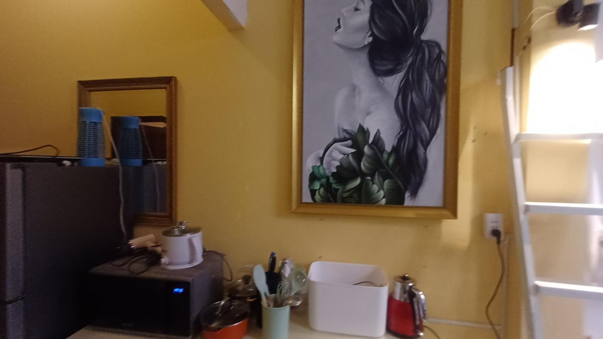 Homestay Hostel Apartment Minh Loc Ho Şi Min Oda fotoğraf