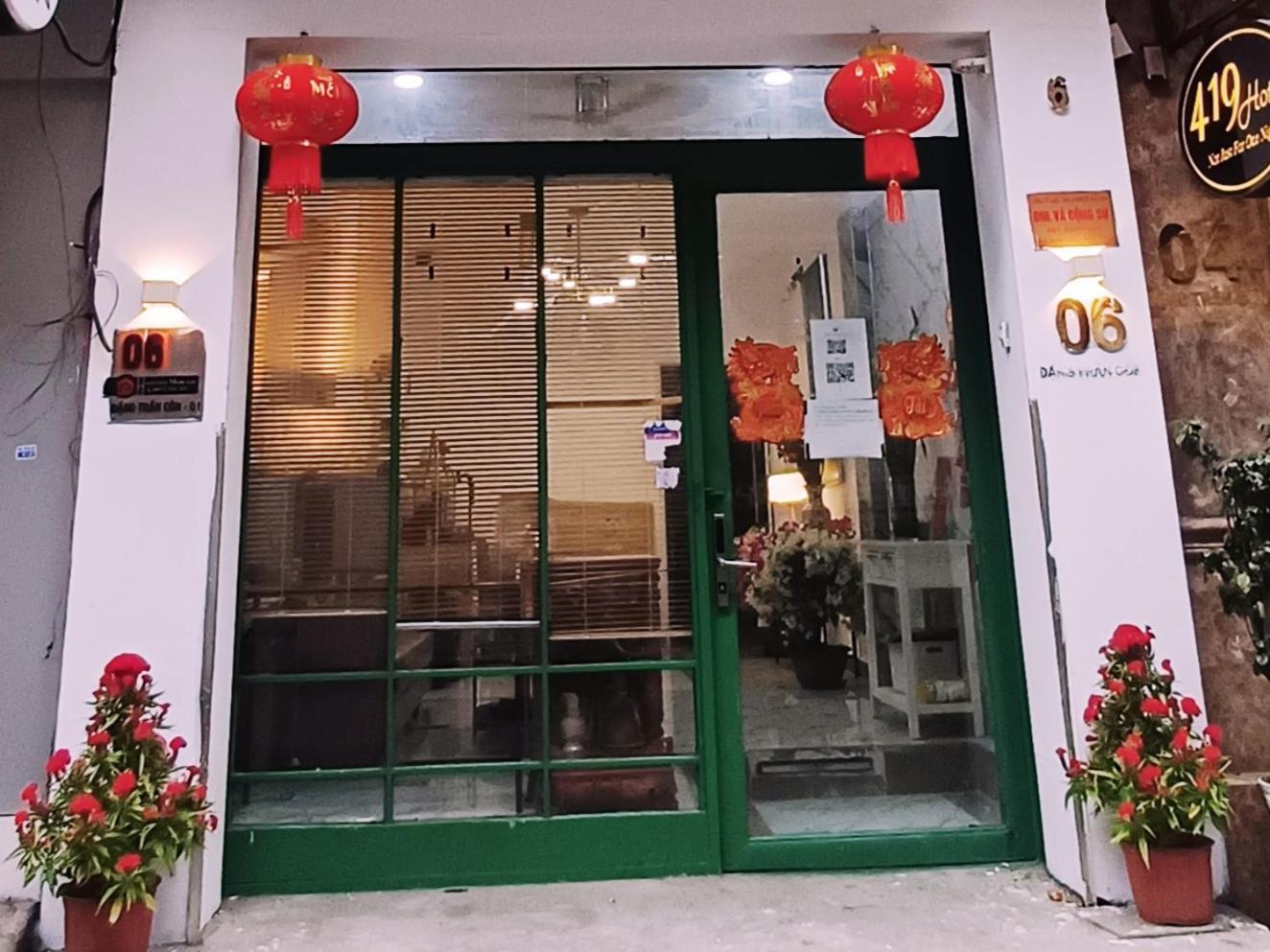 Homestay Hostel Apartment Minh Loc Ho Şi Min Dış mekan fotoğraf