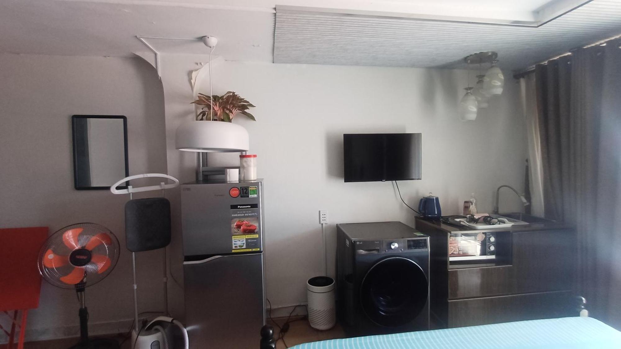 Homestay Hostel Apartment Minh Loc Ho Şi Min Dış mekan fotoğraf