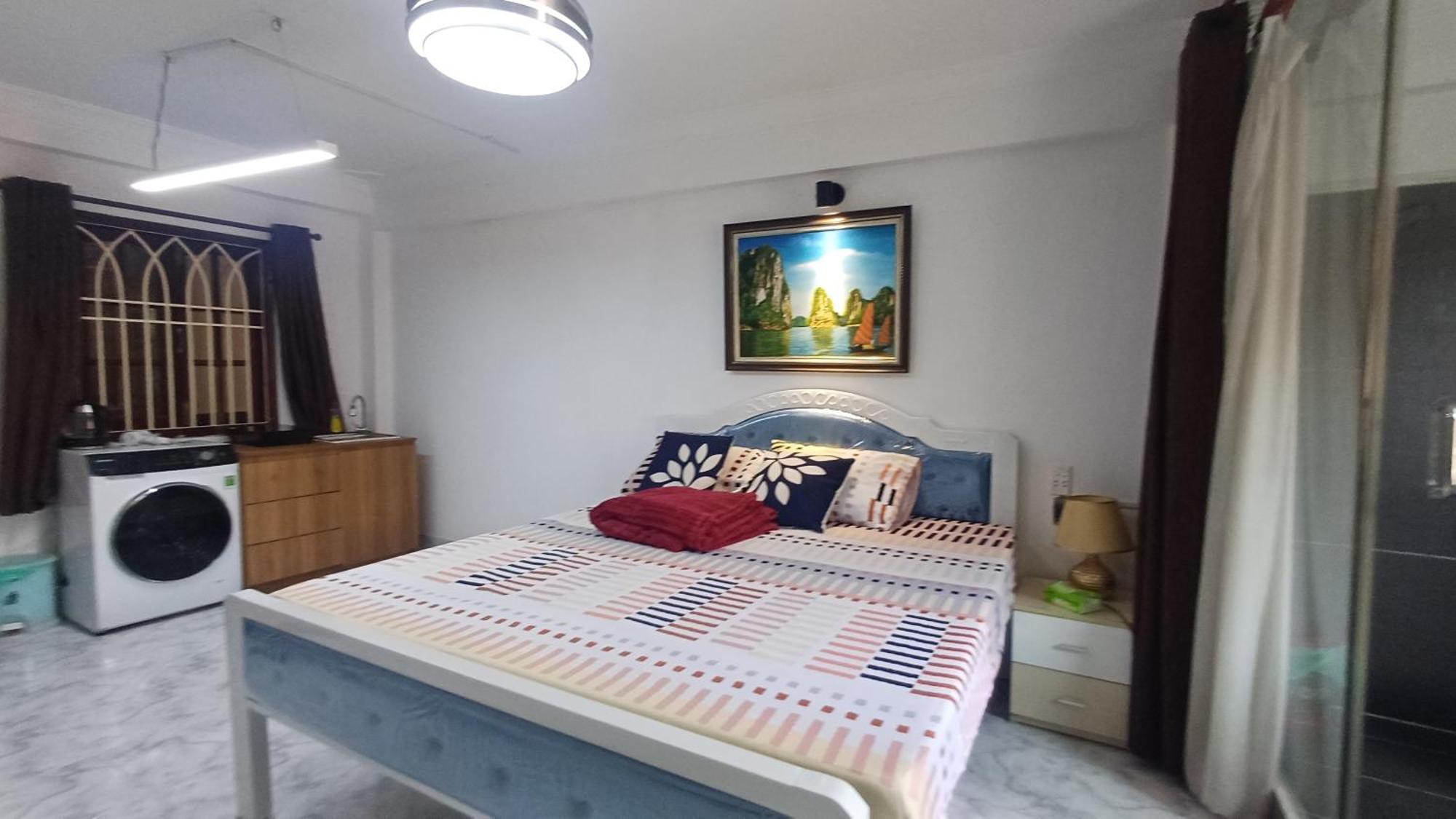 Homestay Hostel Apartment Minh Loc Ho Şi Min Dış mekan fotoğraf