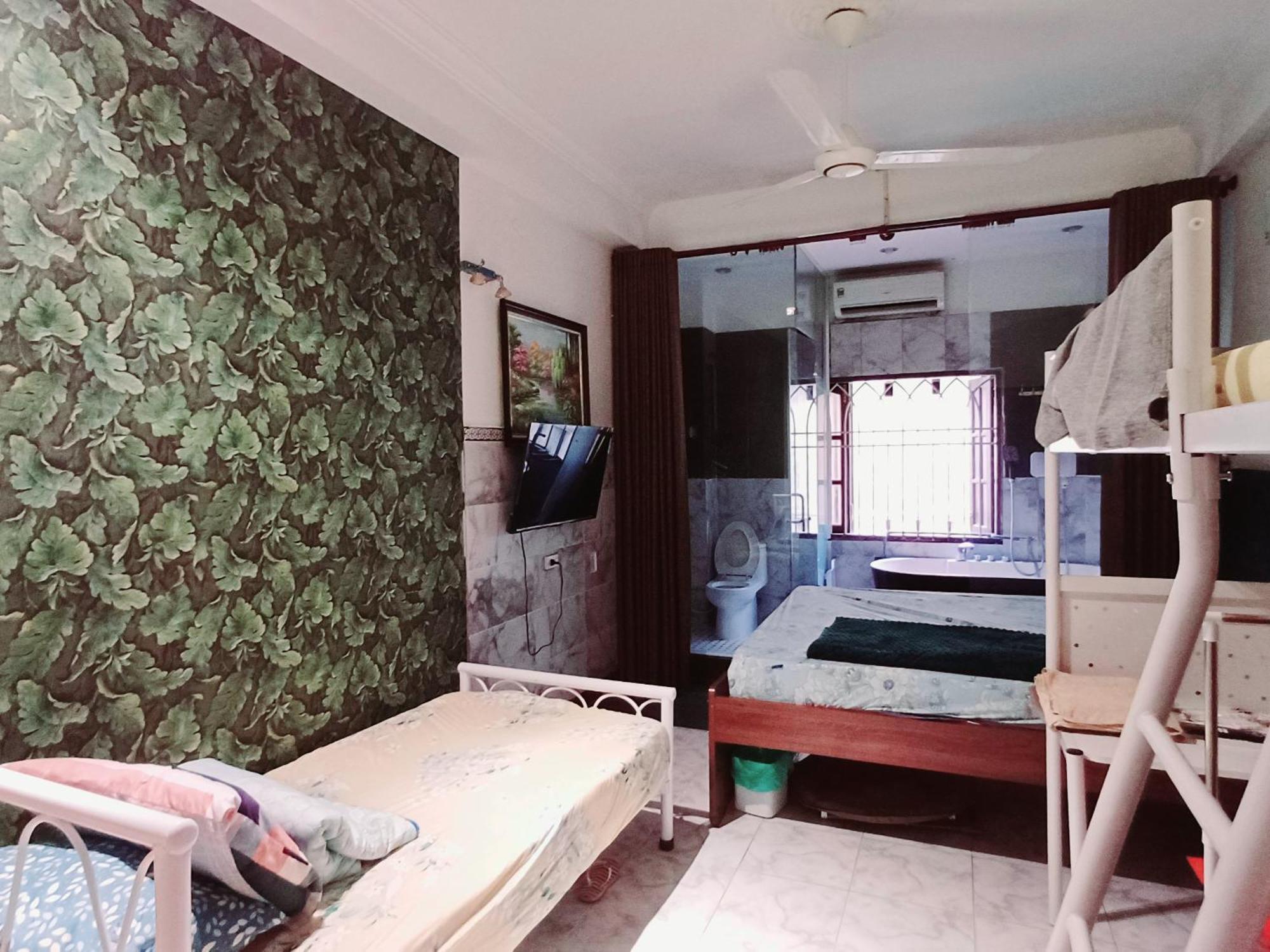 Homestay Hostel Apartment Minh Loc Ho Şi Min Dış mekan fotoğraf