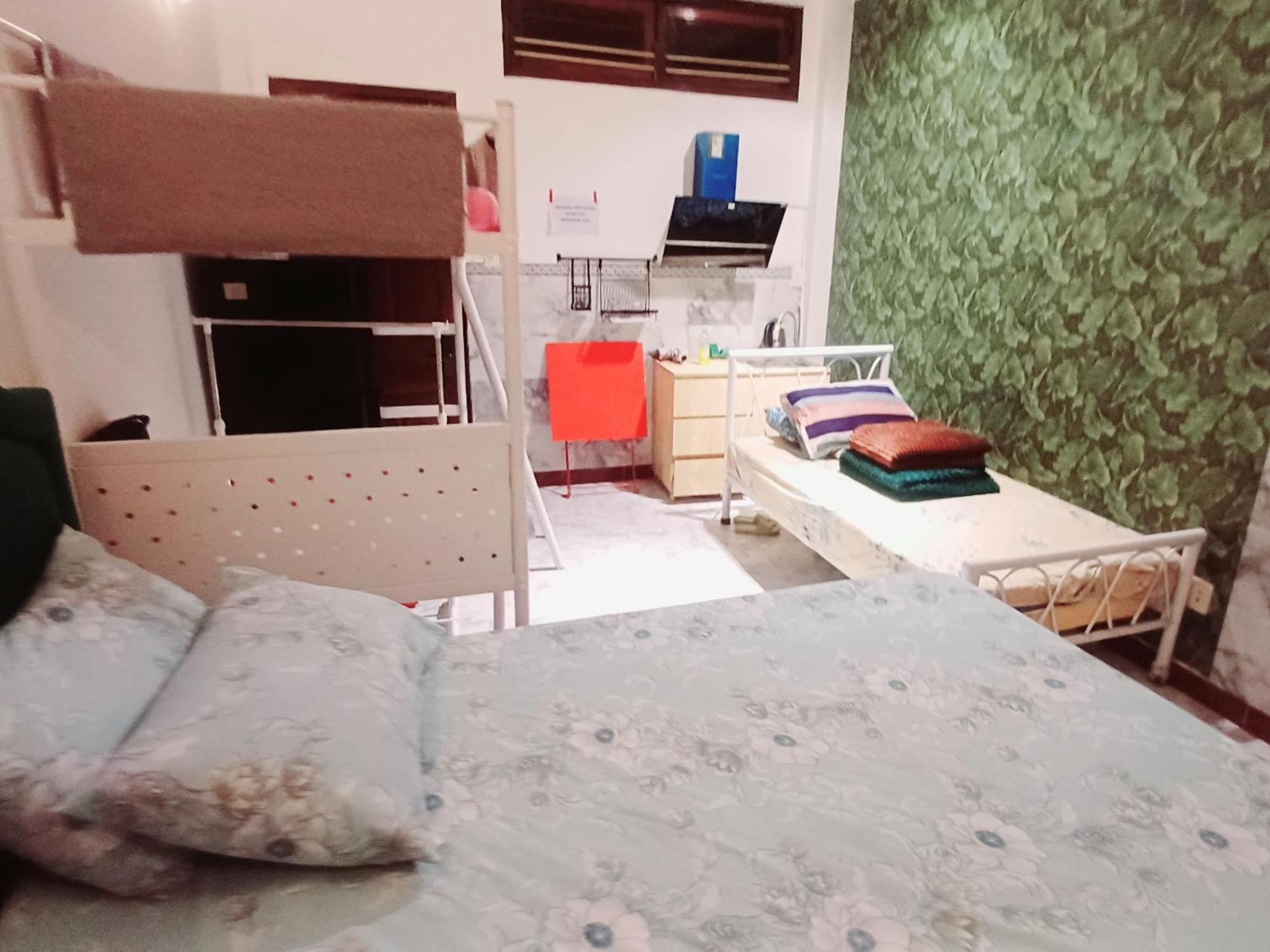 Homestay Hostel Apartment Minh Loc Ho Şi Min Dış mekan fotoğraf