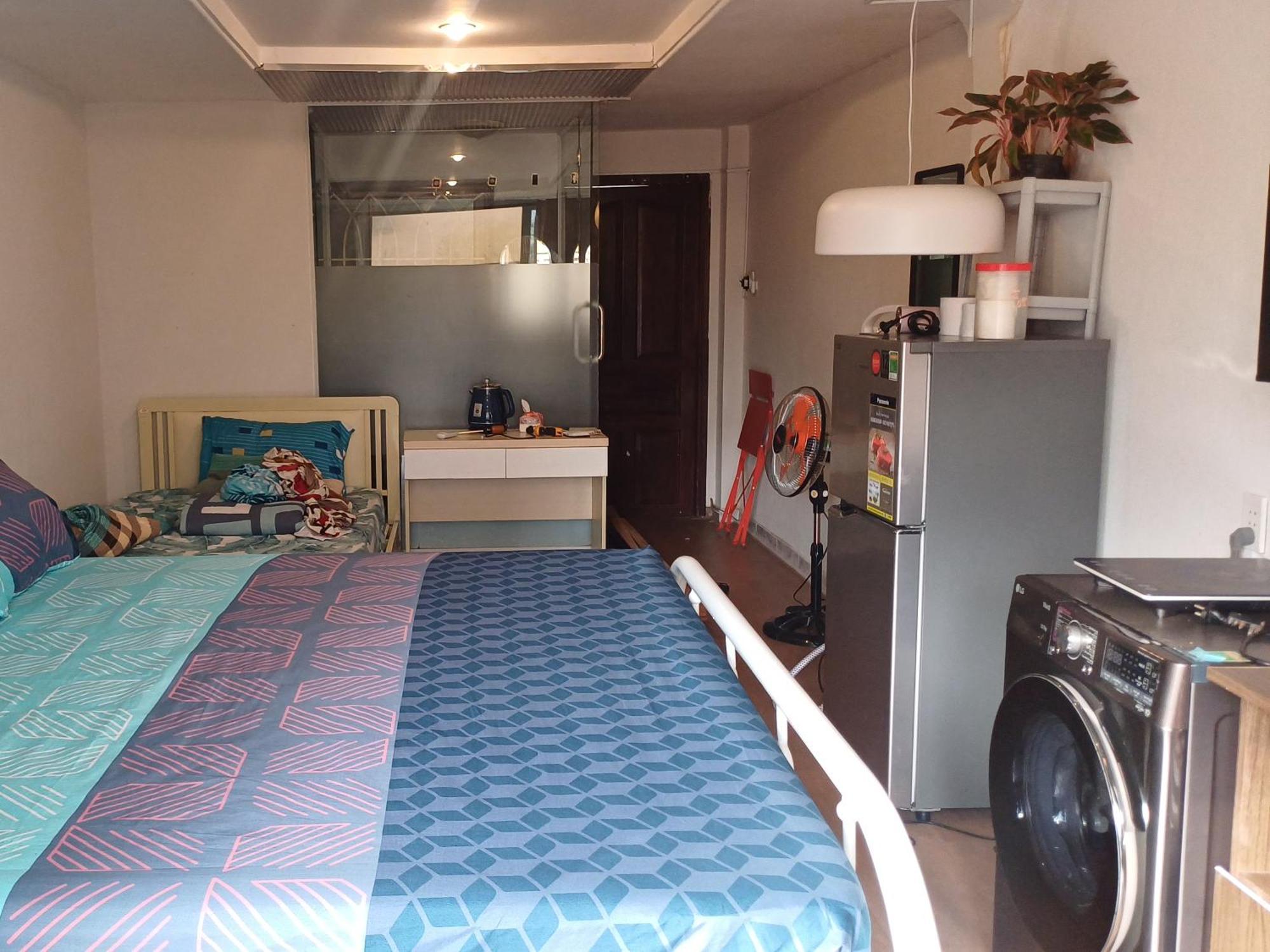 Homestay Hostel Apartment Minh Loc Ho Şi Min Dış mekan fotoğraf