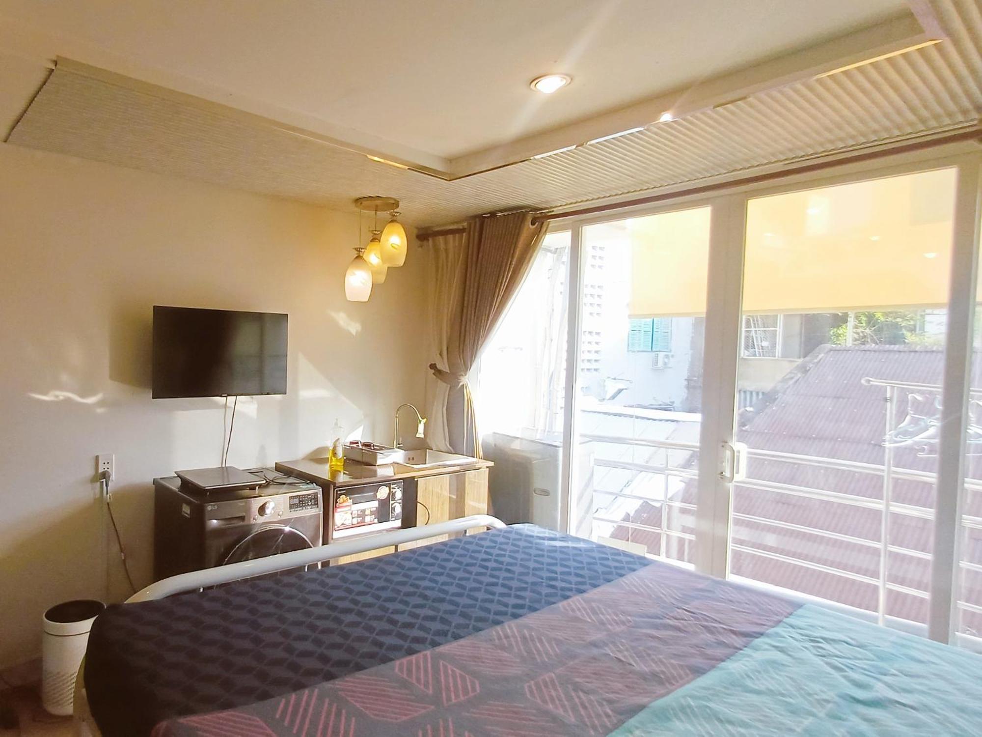 Homestay Hostel Apartment Minh Loc Ho Şi Min Dış mekan fotoğraf