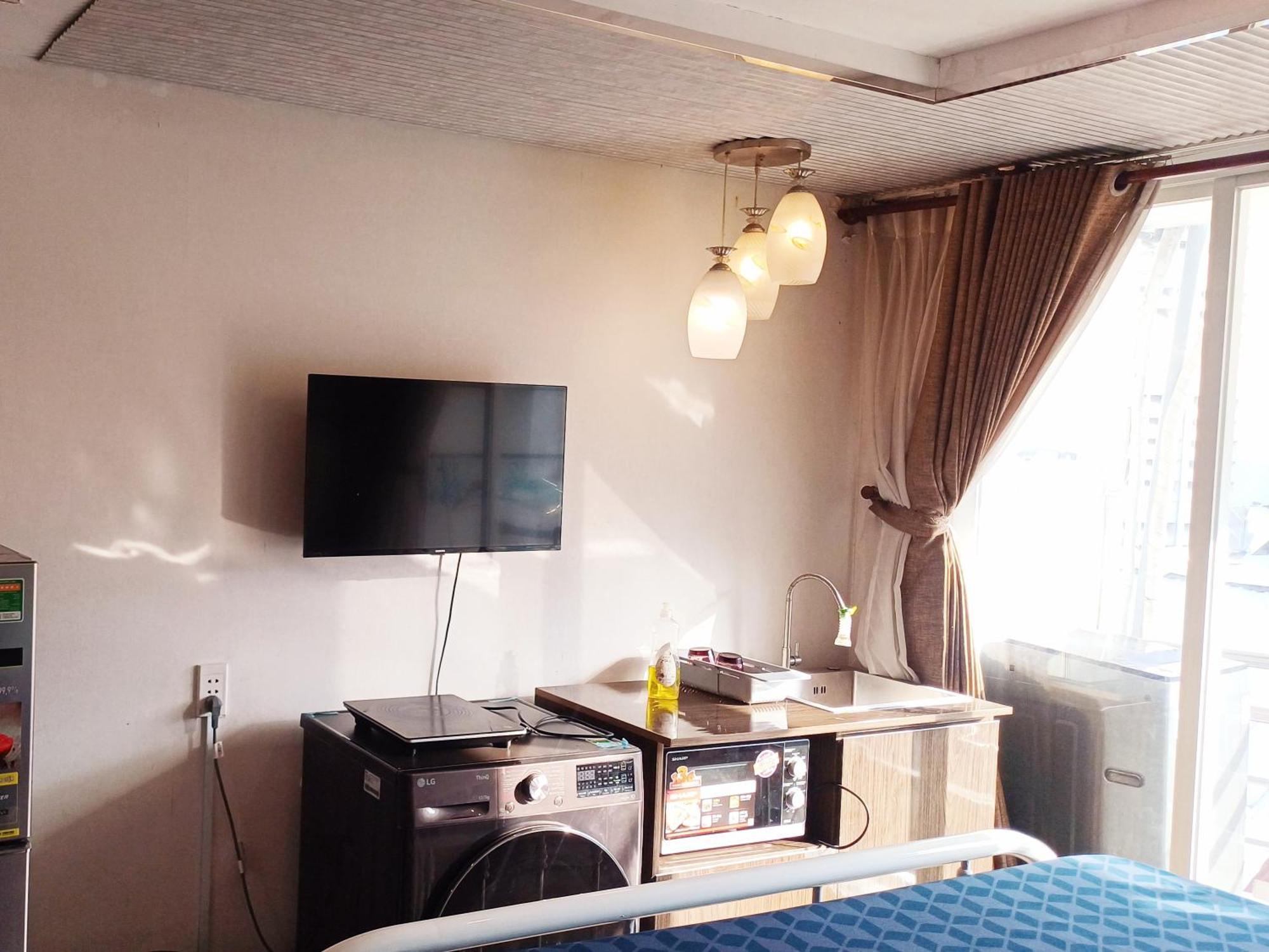 Homestay Hostel Apartment Minh Loc Ho Şi Min Dış mekan fotoğraf