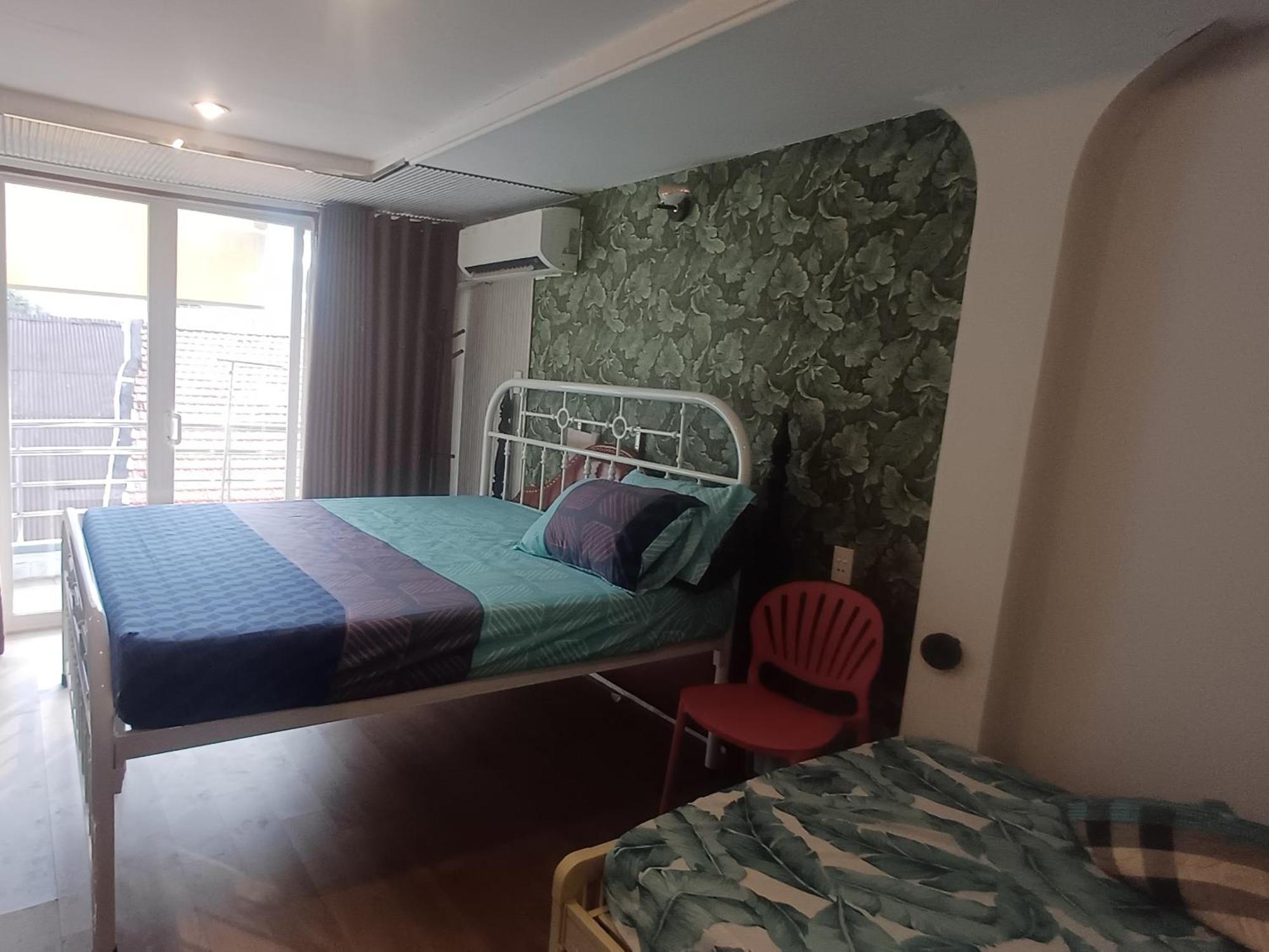 Homestay Hostel Apartment Minh Loc Ho Şi Min Dış mekan fotoğraf