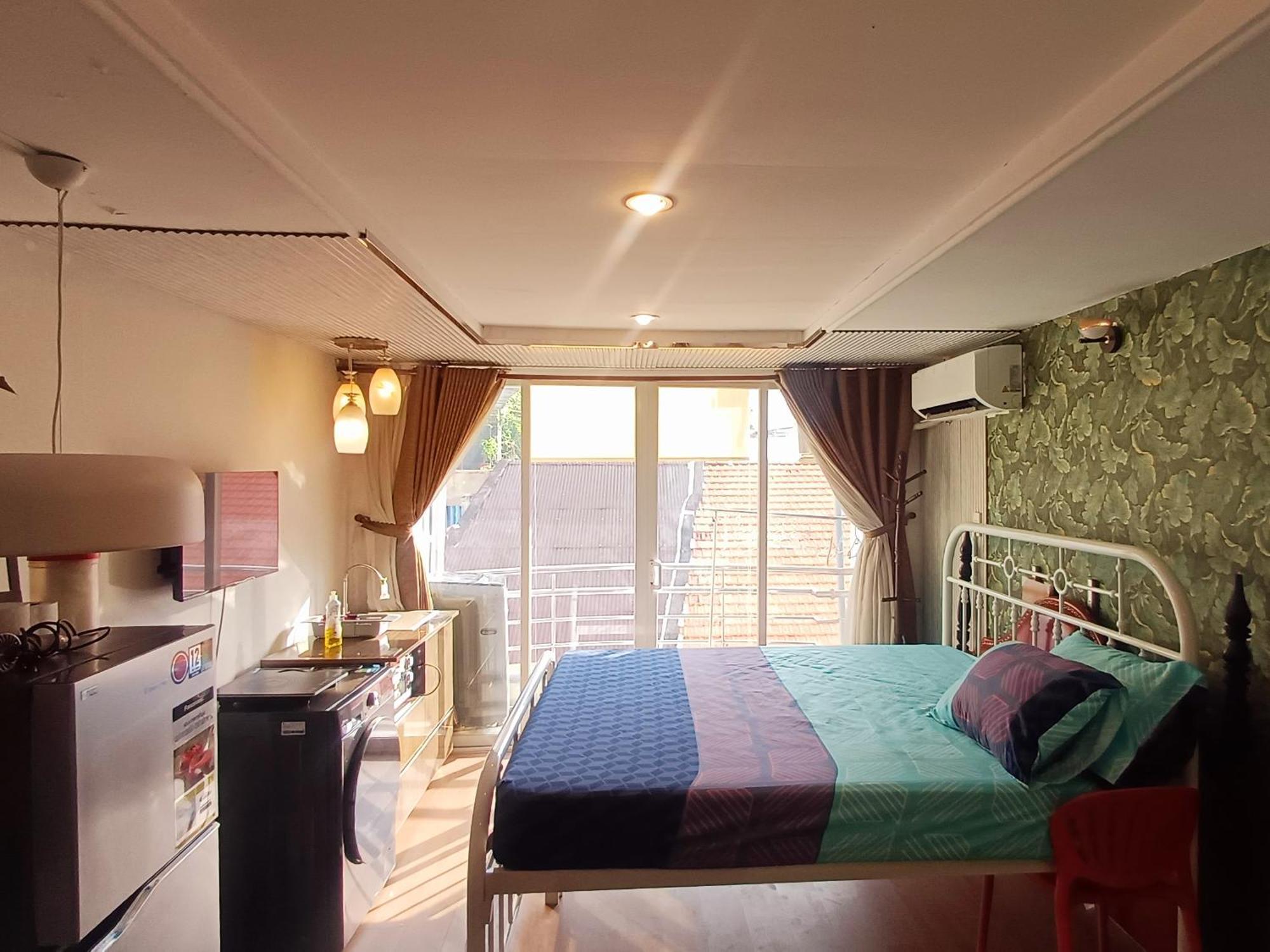Homestay Hostel Apartment Minh Loc Ho Şi Min Dış mekan fotoğraf