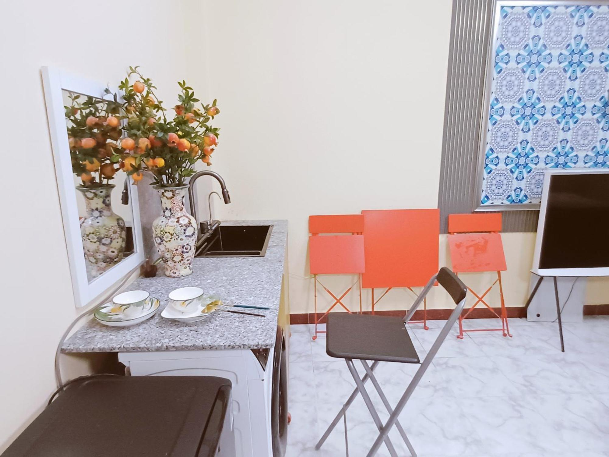 Homestay Hostel Apartment Minh Loc Ho Şi Min Dış mekan fotoğraf