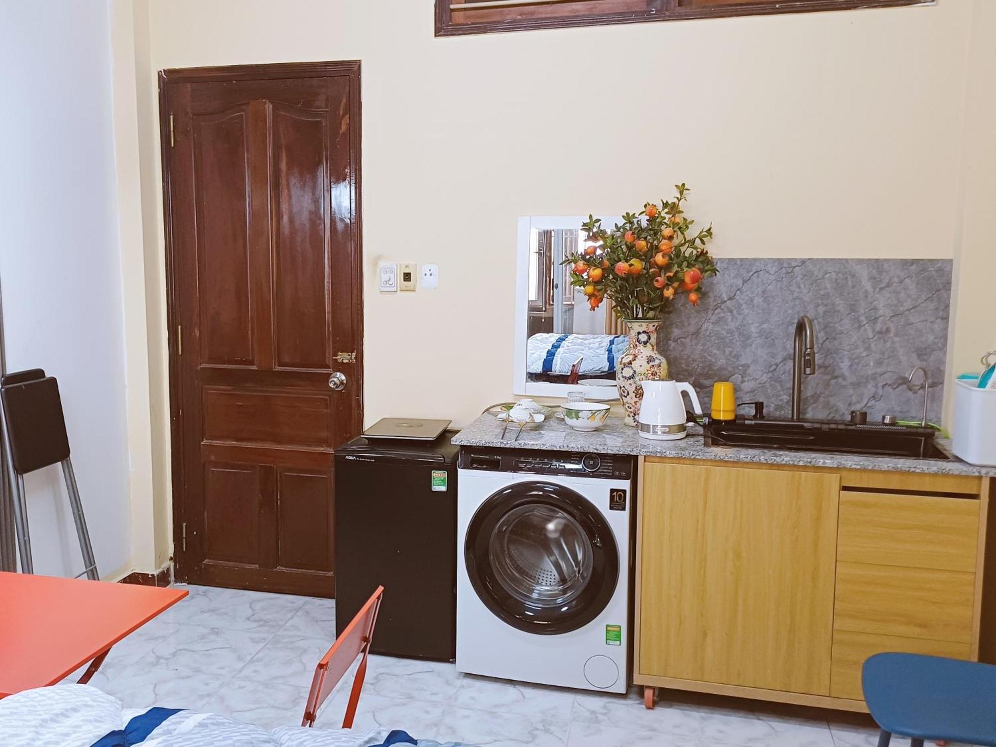 Homestay Hostel Apartment Minh Loc Ho Şi Min Dış mekan fotoğraf