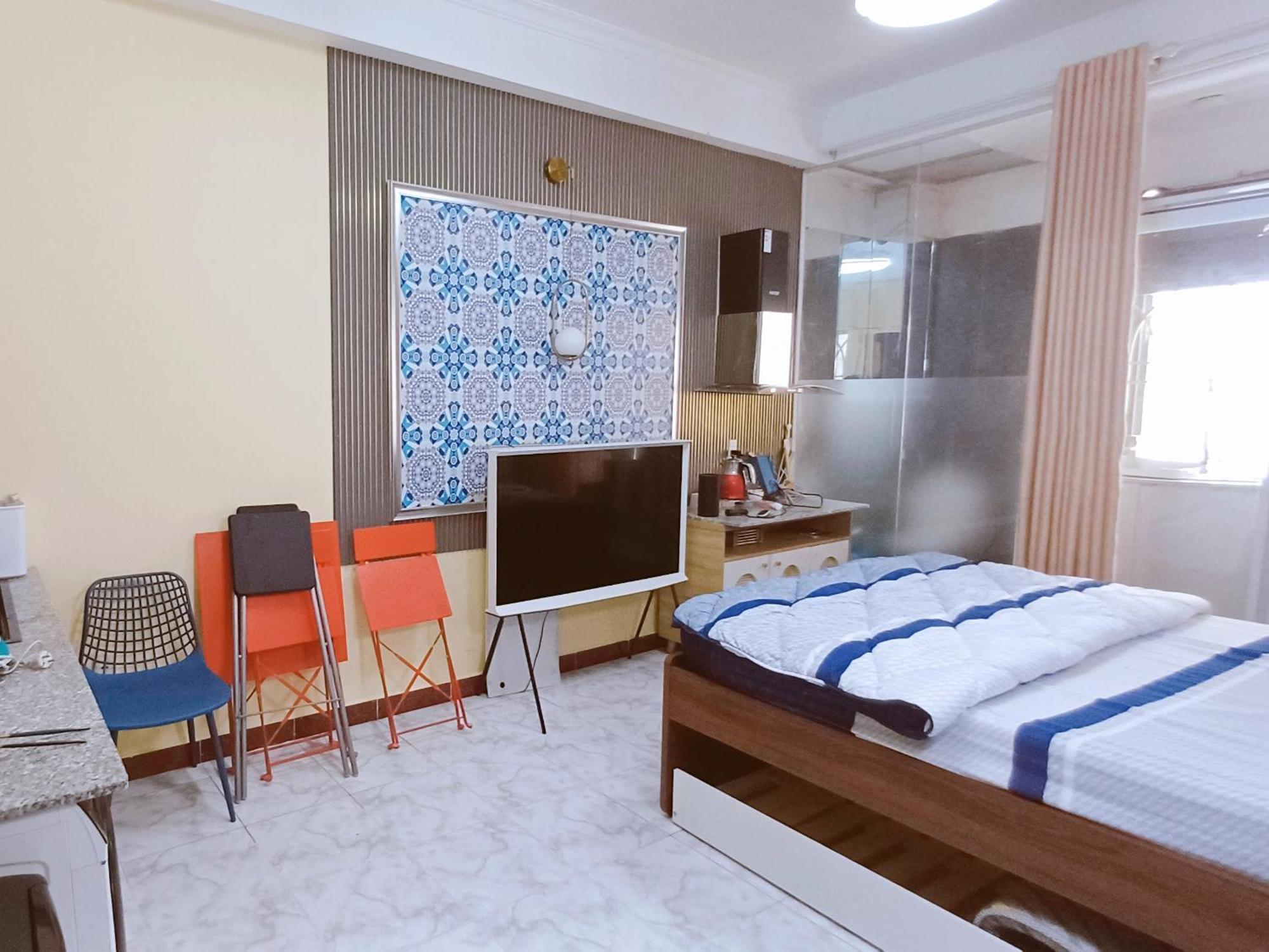 Homestay Hostel Apartment Minh Loc Ho Şi Min Dış mekan fotoğraf