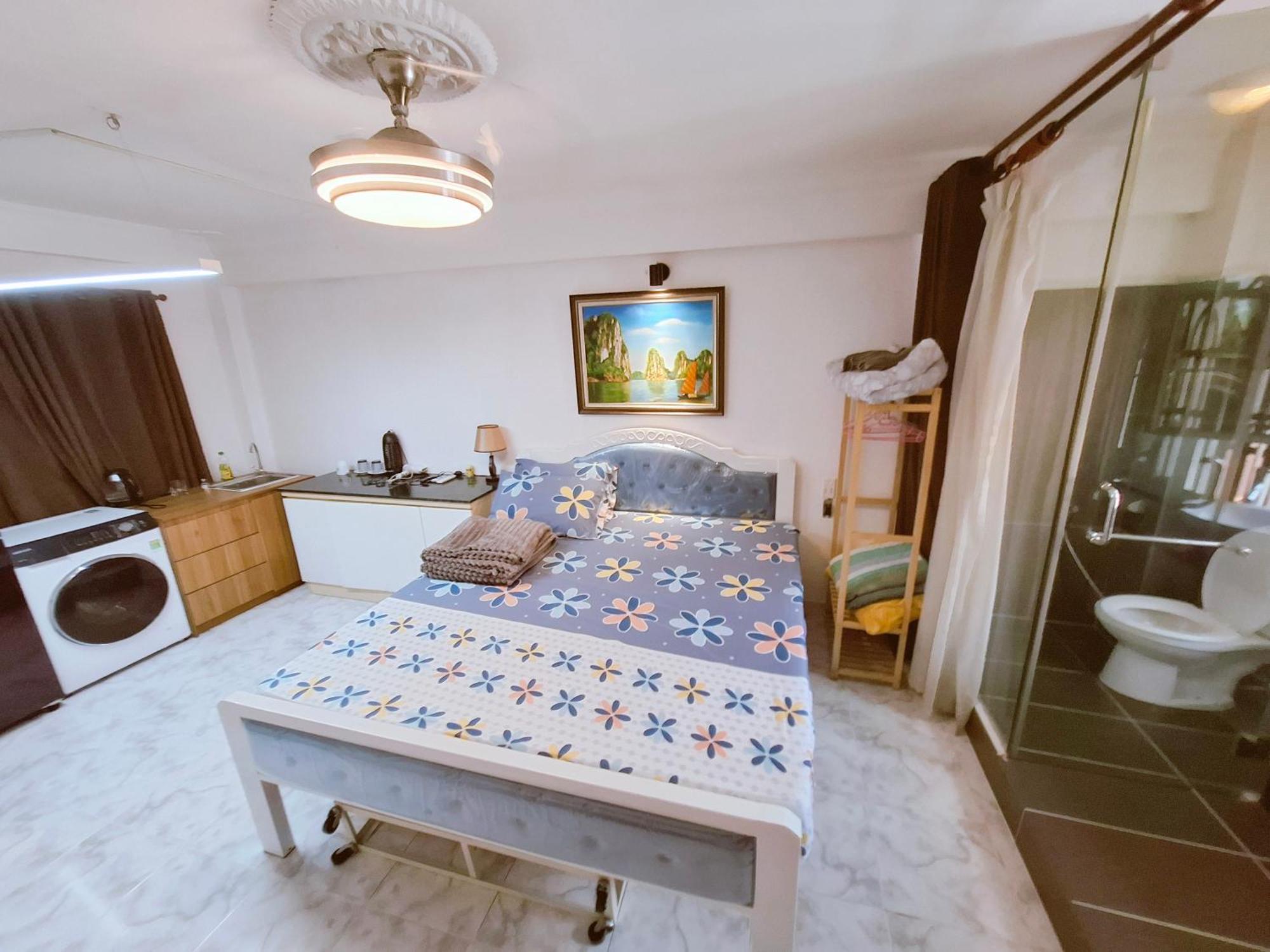 Homestay Hostel Apartment Minh Loc Ho Şi Min Dış mekan fotoğraf