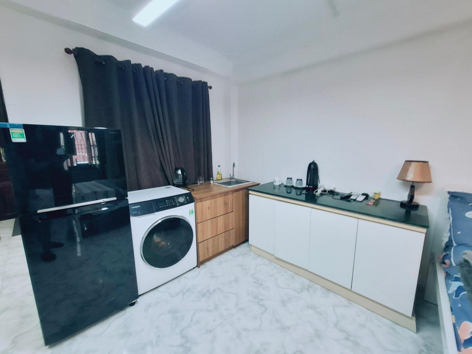 Homestay Hostel Apartment Minh Loc Ho Şi Min Dış mekan fotoğraf