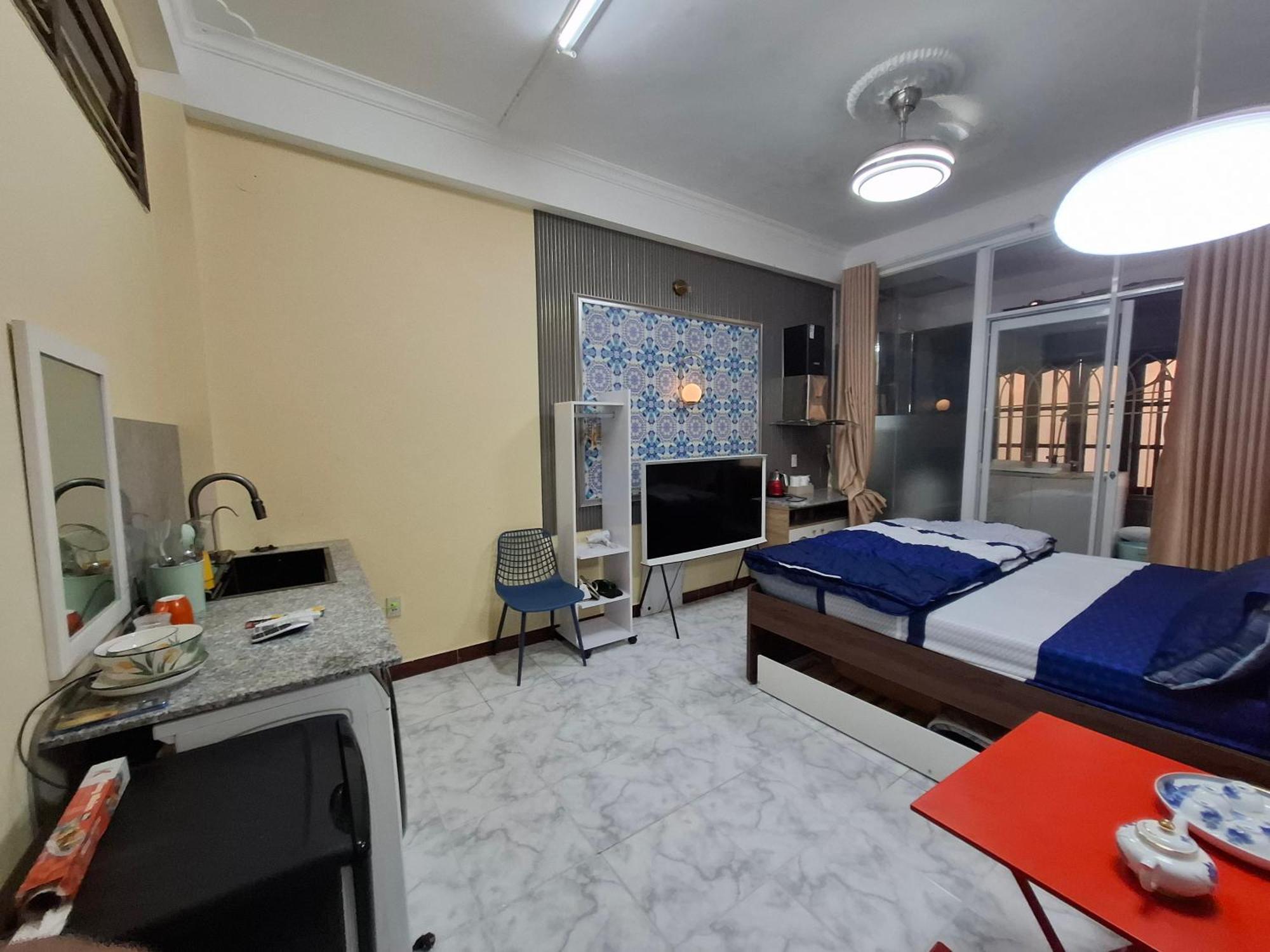 Homestay Hostel Apartment Minh Loc Ho Şi Min Dış mekan fotoğraf