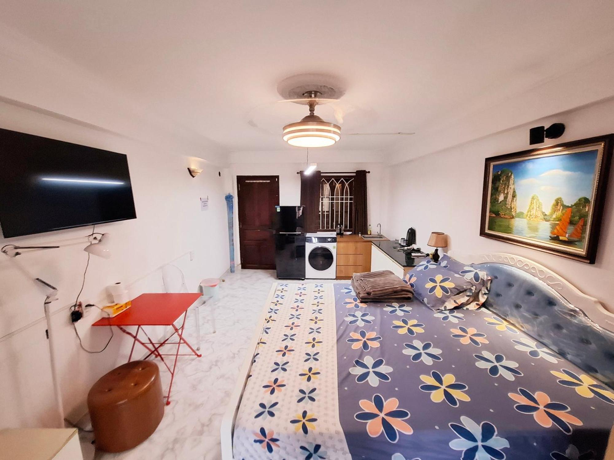 Homestay Hostel Apartment Minh Loc Ho Şi Min Dış mekan fotoğraf
