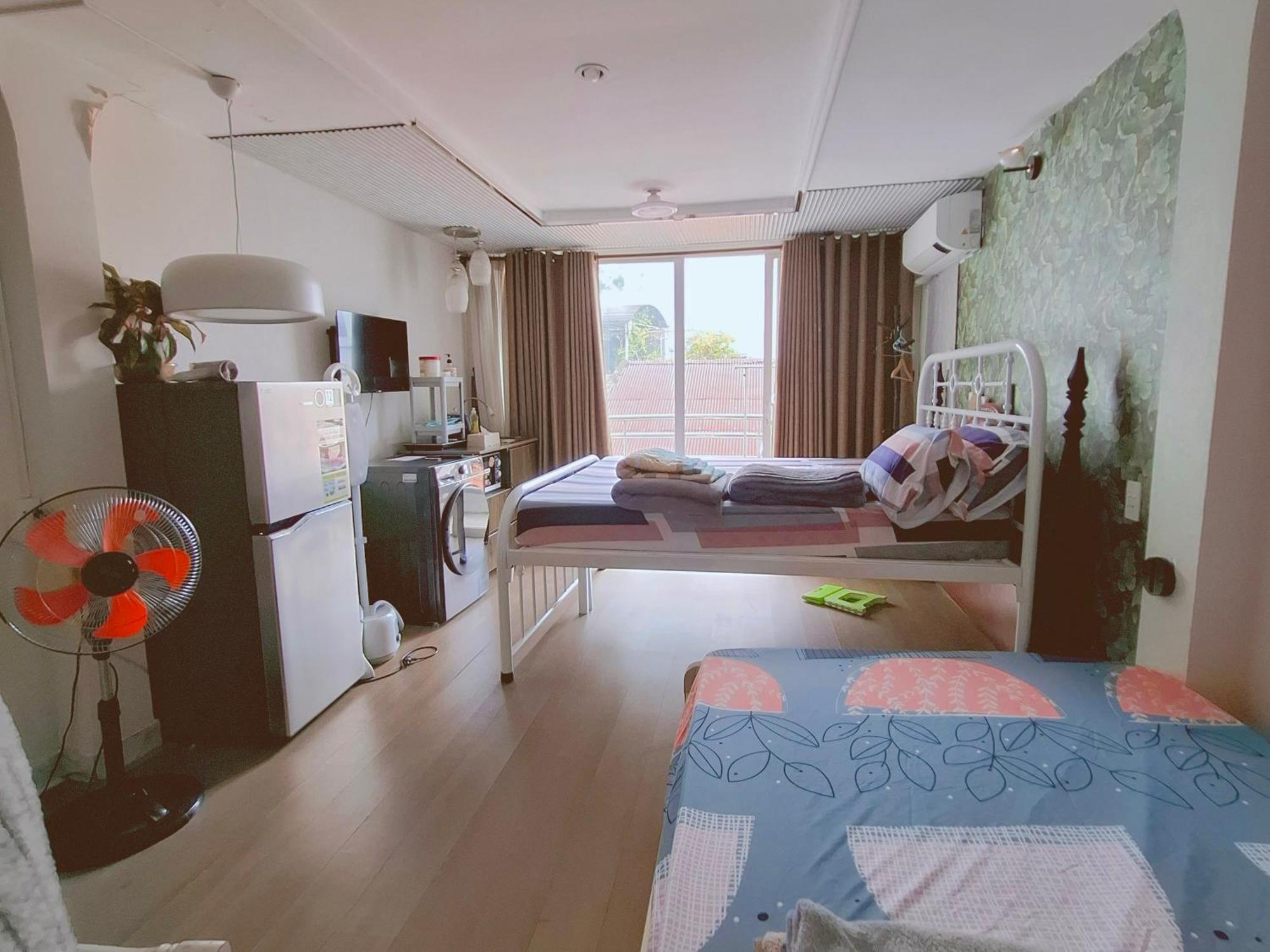 Homestay Hostel Apartment Minh Loc Ho Şi Min Dış mekan fotoğraf