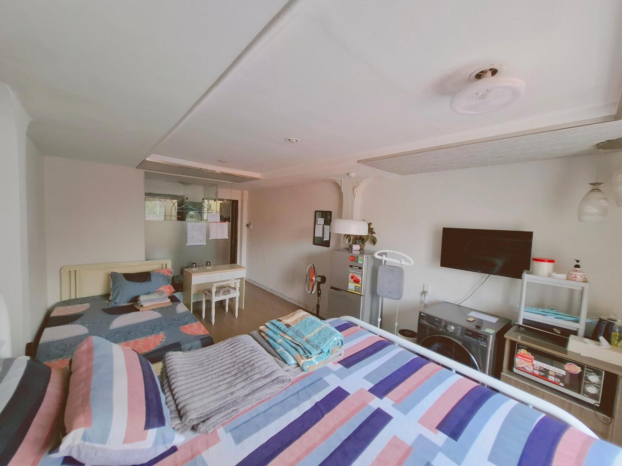 Homestay Hostel Apartment Minh Loc Ho Şi Min Dış mekan fotoğraf