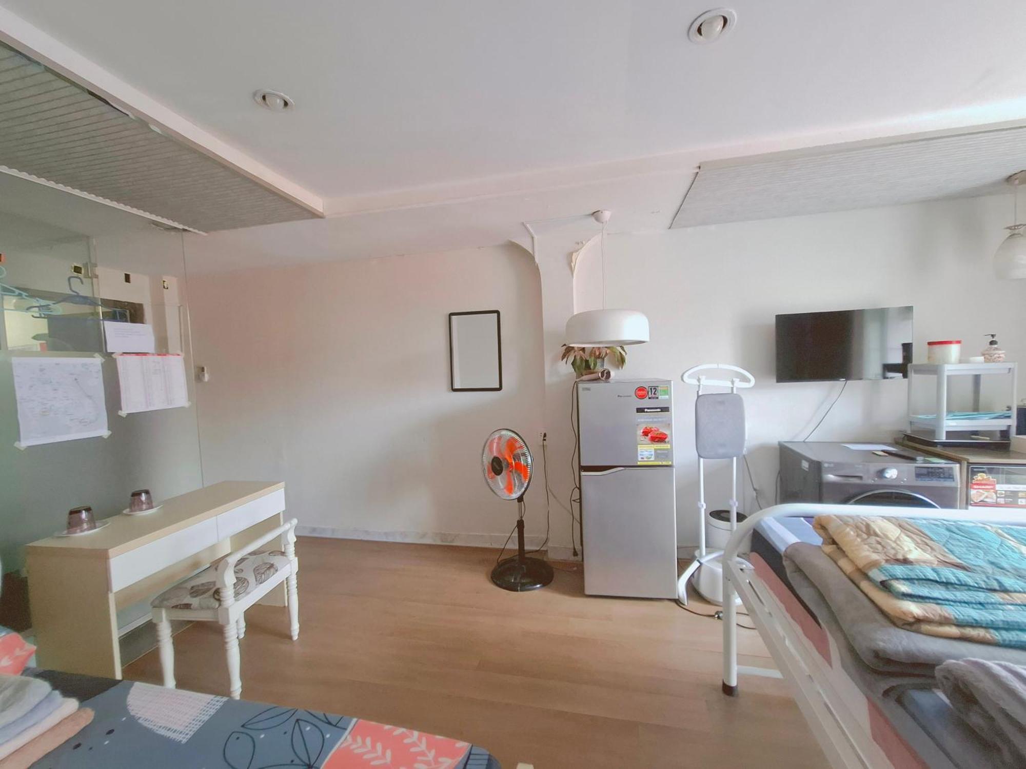 Homestay Hostel Apartment Minh Loc Ho Şi Min Dış mekan fotoğraf