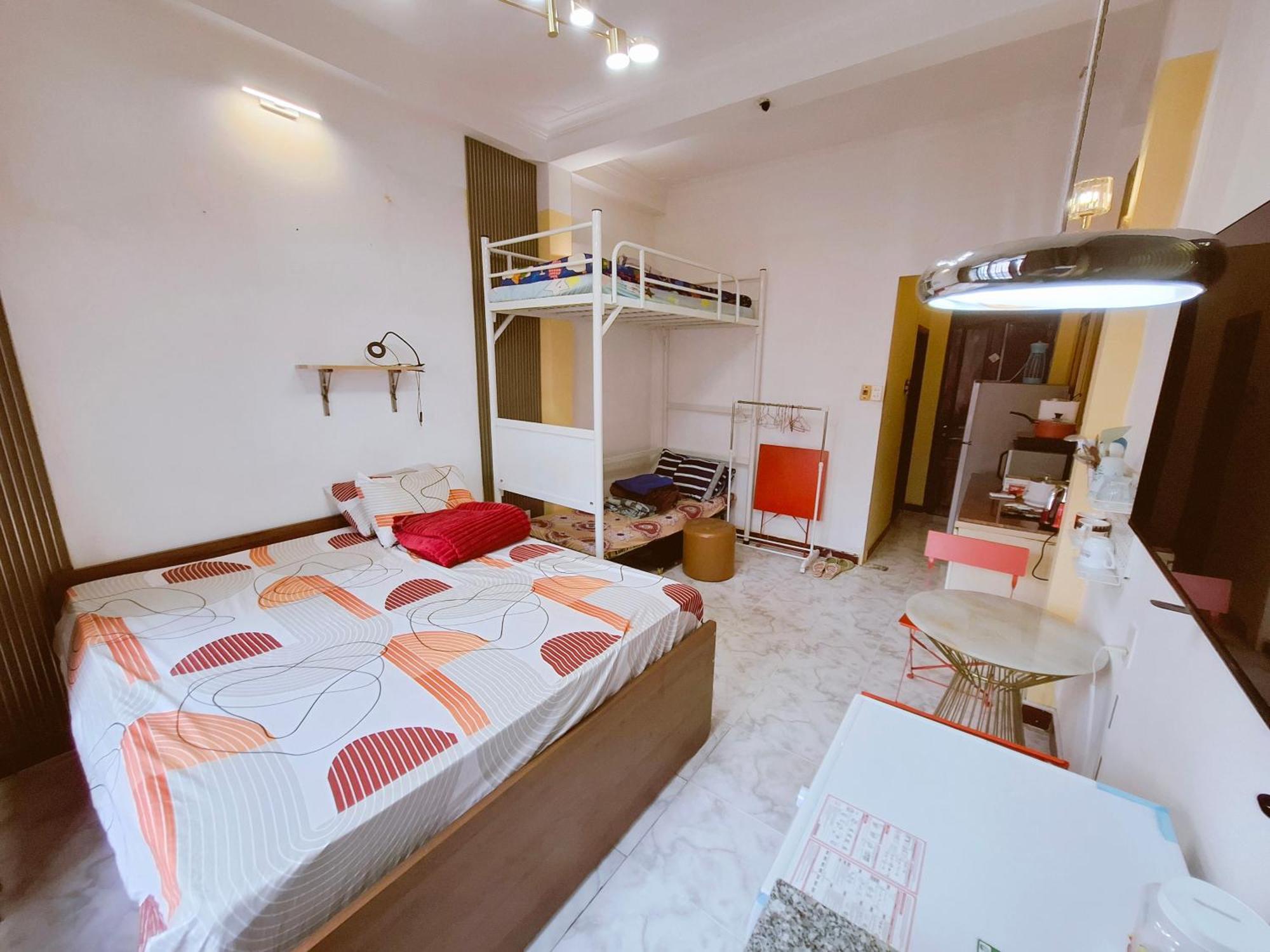 Homestay Hostel Apartment Minh Loc Ho Şi Min Dış mekan fotoğraf