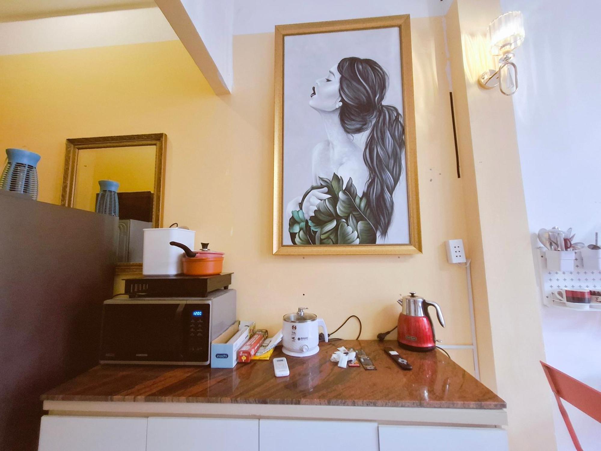 Homestay Hostel Apartment Minh Loc Ho Şi Min Dış mekan fotoğraf